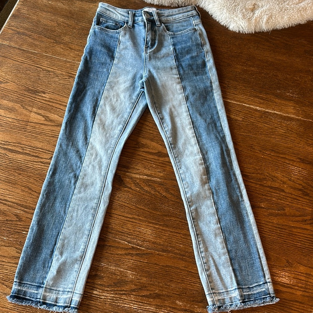 Flying monkey jeans